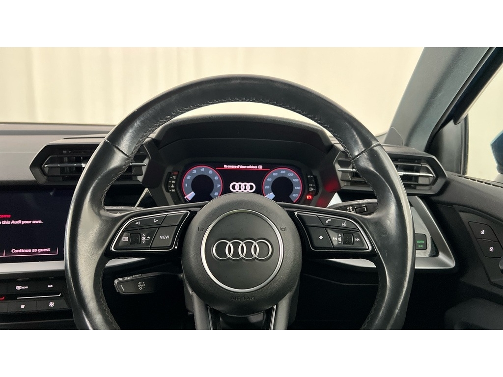 Audi A3 1.4 Sport Tfsi #2