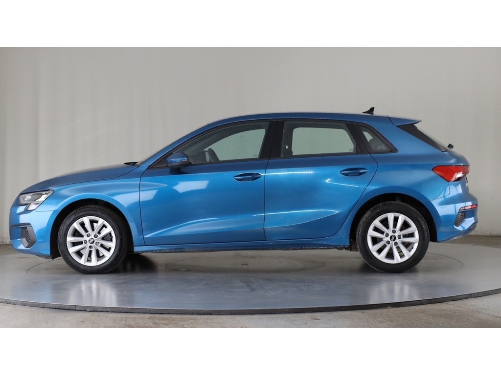 Audi A3 1.4 Sport Tfsi #4