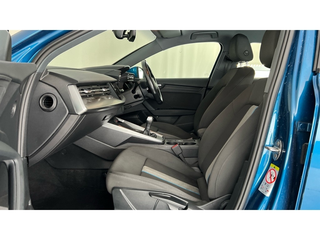 Audi A3 1.4 Sport Tfsi #12