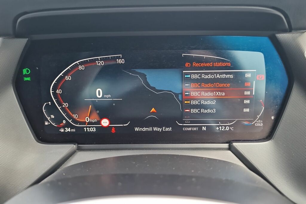 BMW 1 Series Bmw 1 Series Sports Hatch 1.5 118I M Sport Lcp... LG72PYP #6