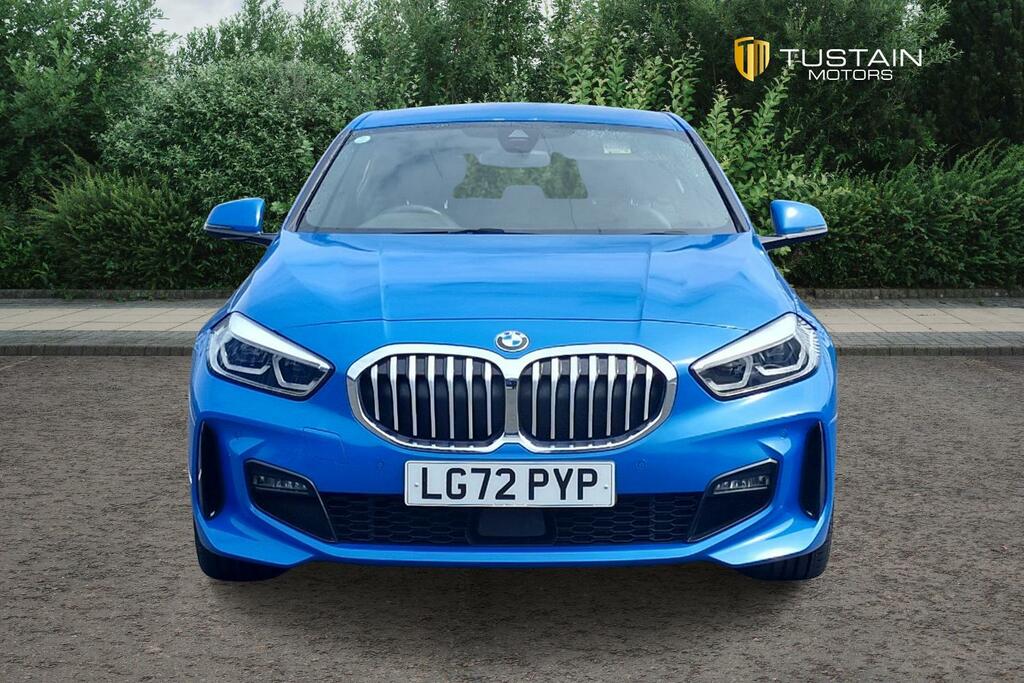 BMW 1 Series Bmw 1 Series Sports Hatch 1.5 118I M Sport Lcp...