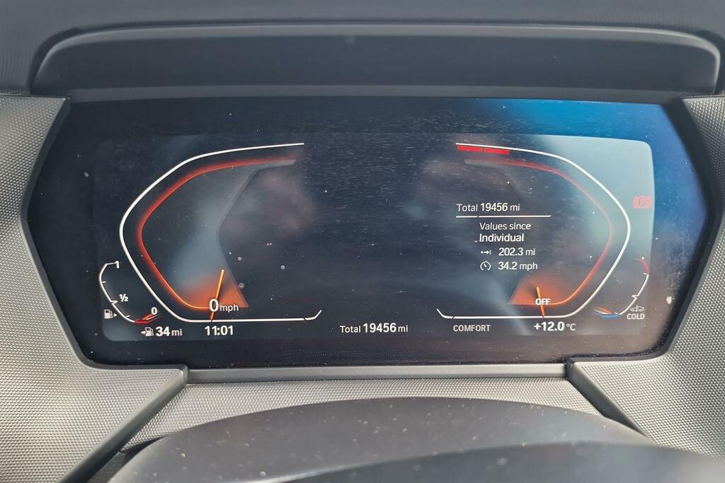 BMW 1 Series Bmw 1 Series Sports Hatch 1.5 118I M Sport Lcp... LG72PYP #2