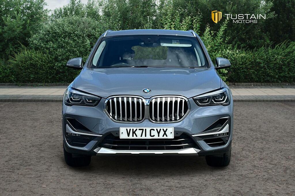 BMW X1 Bmw X1 2.0 20I Xline Suv Xdrive... VK71CYX #2