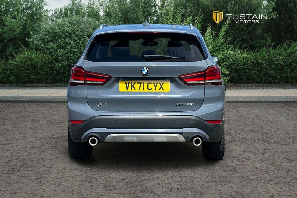 BMW X1 Bmw X1 2.0 20I Xline Suv Xdrive... VK71CYX #3