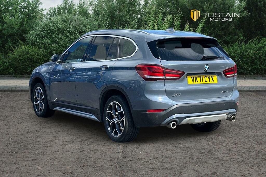 BMW X1 Bmw X1 2.0 20I Xline Suv Xdrive... VK71CYX #4