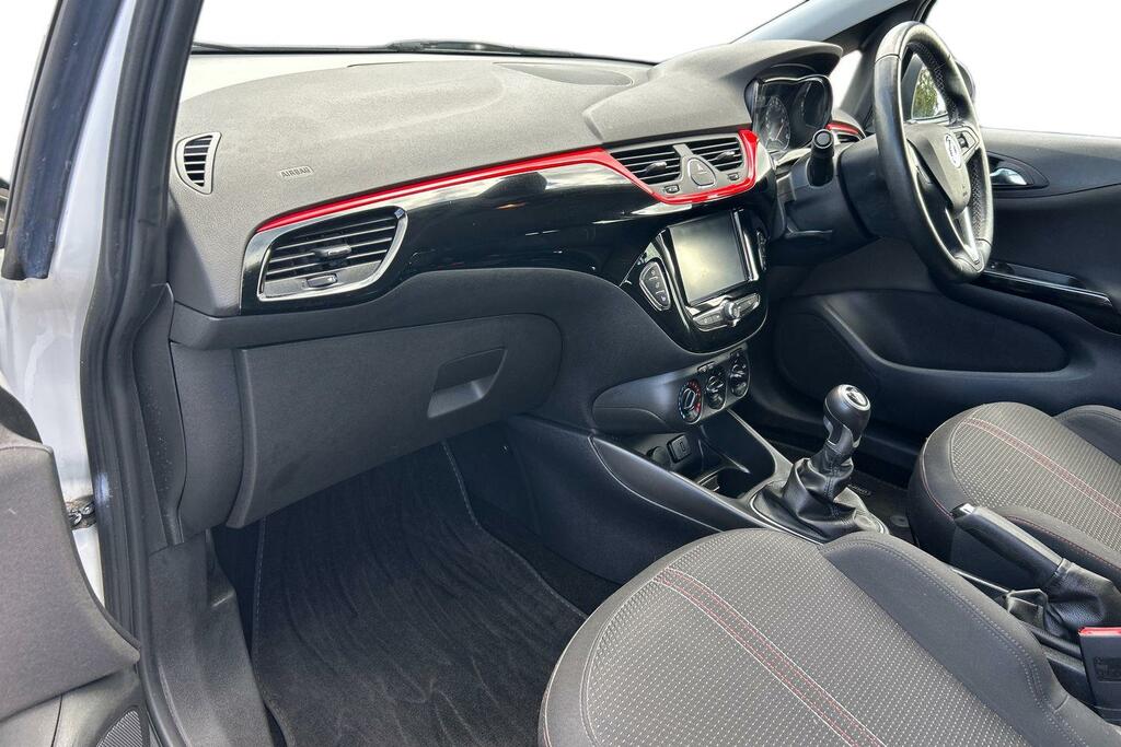Vauxhall Corsa Vauxhall Corsa 1.4I Ecotec Griffin Hatchback 5D... NG19OXC #5