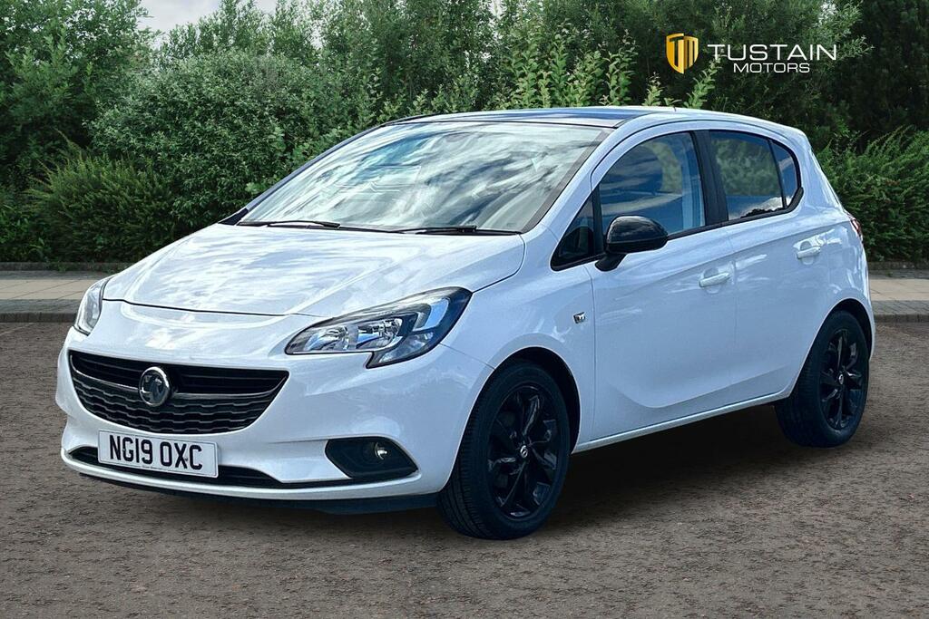 Vauxhall Corsa Vauxhall Corsa 1.4I Ecotec Griffin Hatchback 5D... NG19OXC #6