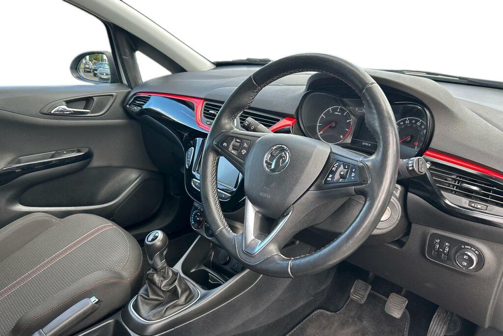 Vauxhall Corsa Vauxhall Corsa 1.4I Ecotec Griffin Hatchback 5D... NG19OXC #2