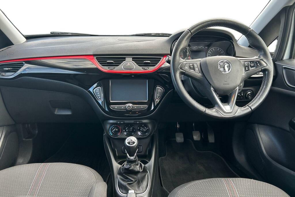 Vauxhall Corsa Vauxhall Corsa 1.4I Ecotec Griffin Hatchback 5D... NG19OXC #4