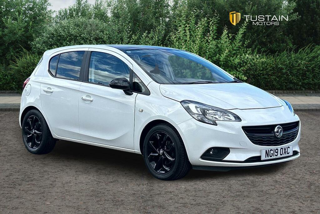 Vauxhall Corsa Vauxhall Corsa 1.4I Ecotec Griffin Hatchback 5D... NG19OXC