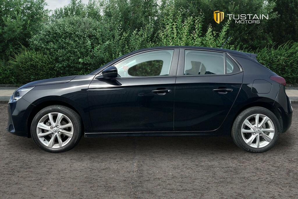 Vauxhall Corsa Vauxhall Corsa 1.2 Se Nav Hatchback ...