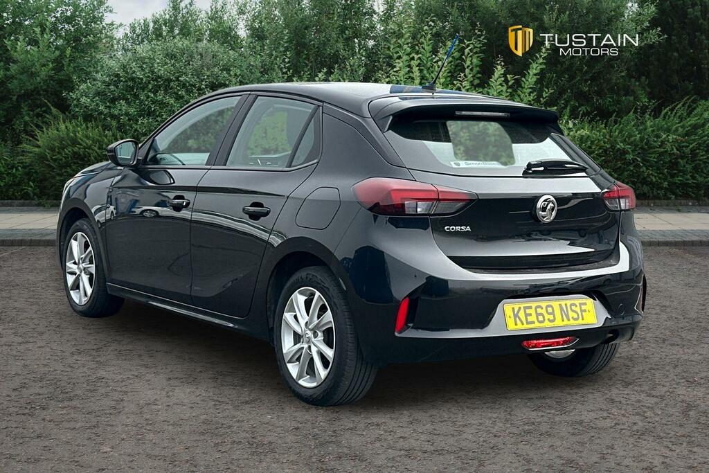 Vauxhall Corsa Vauxhall Corsa 1.2 Se Nav Hatchback ... KE69NSF #4