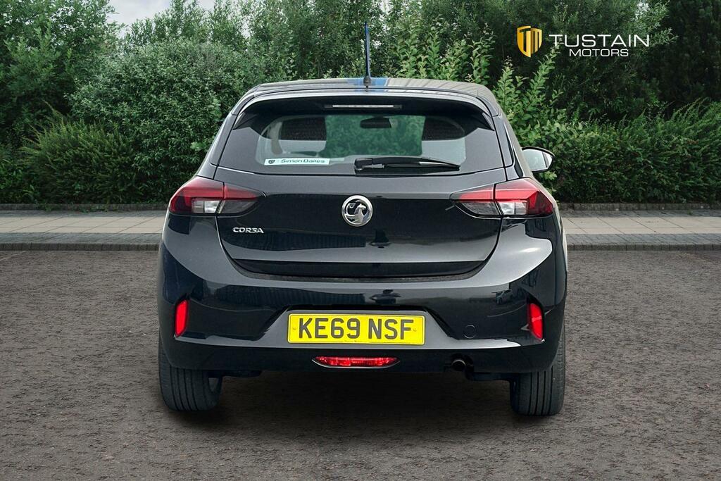 Vauxhall Corsa Vauxhall Corsa 1.2 Se Nav Hatchback ... KE69NSF #3