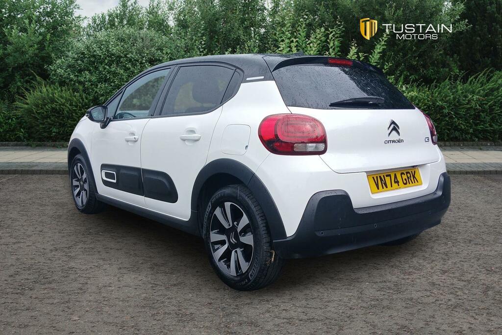 Citroen C3 Citroen C3 1.2 Puretech Plus Hatchback Petr... #4