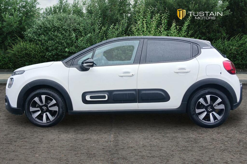 Citroen C3 Citroen C3 1.2 Puretech Plus Hatchback Petr...