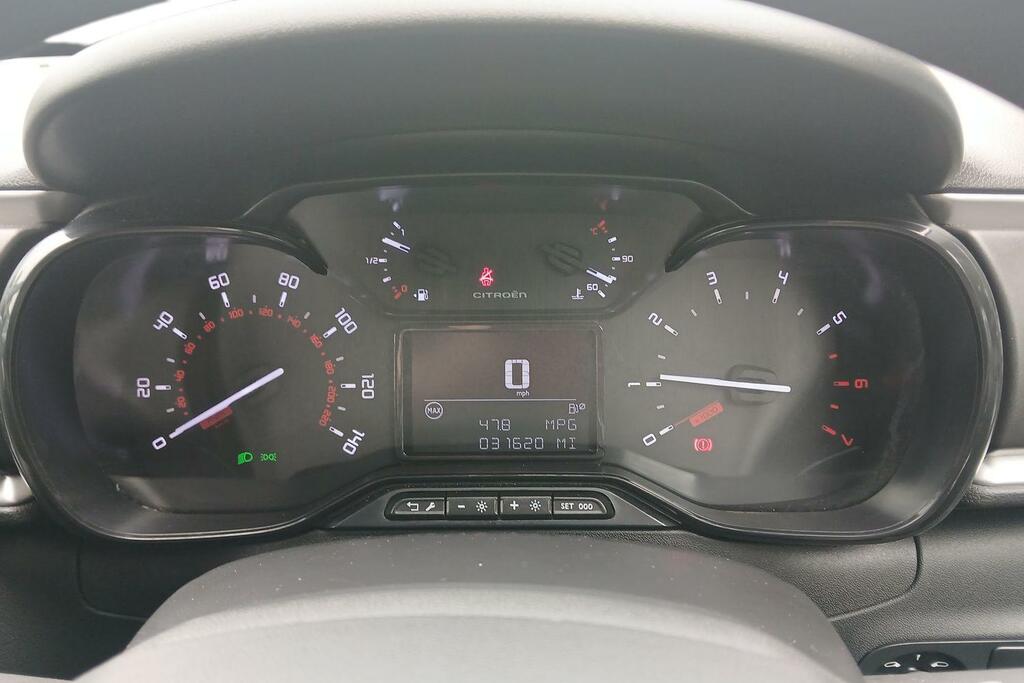 Citroen C3 Citroen C3 1.2 Puretech Plus Hatchback Petr... #5