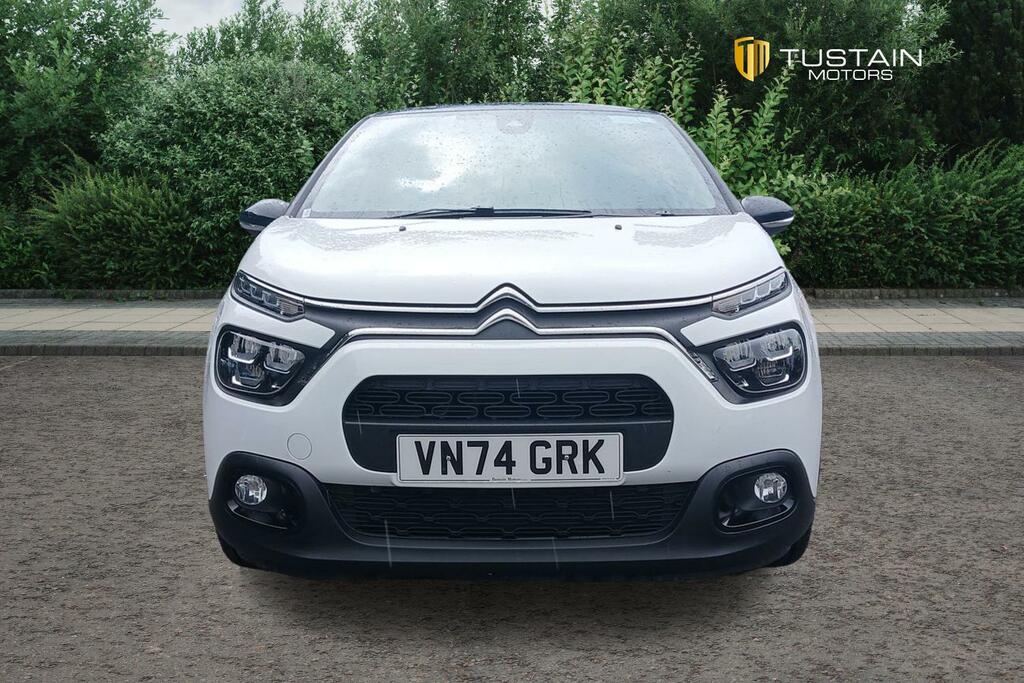 Citroen C3 Citroen C3 1.2 Puretech Plus Hatchback Petr... #2