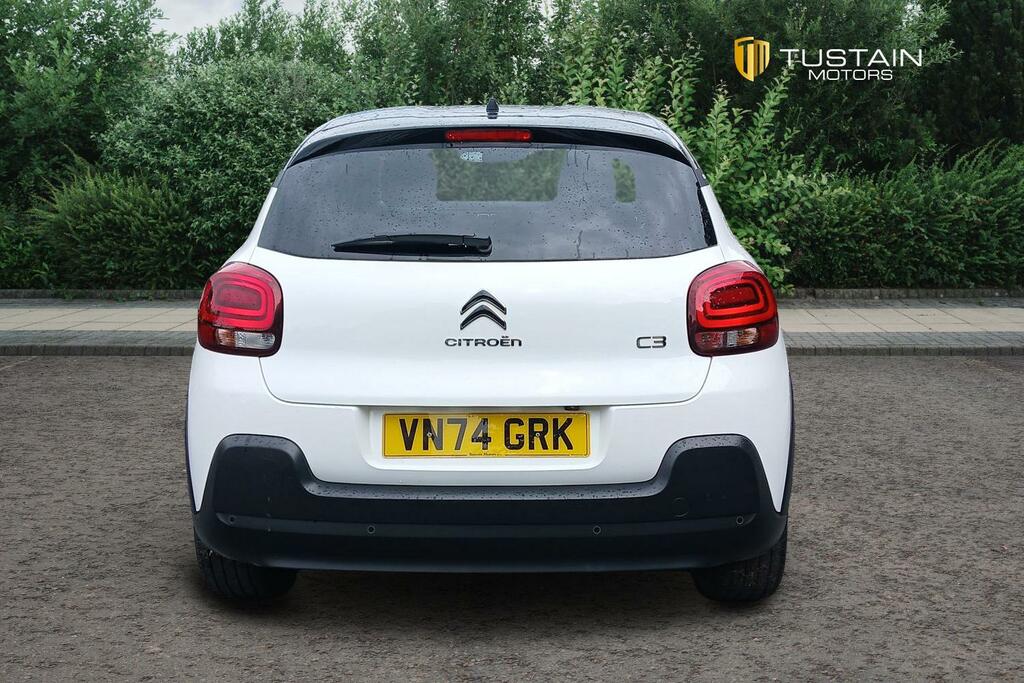 Citroen C3 Citroen C3 1.2 Puretech Plus Hatchback Petr... #3