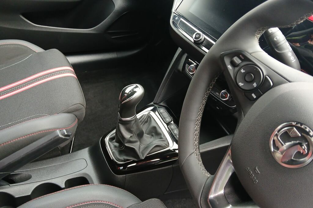 Vauxhall Corsa Vauxhall Corsa 1.2 Gs Hatchback Manu... DW23EZL  #6