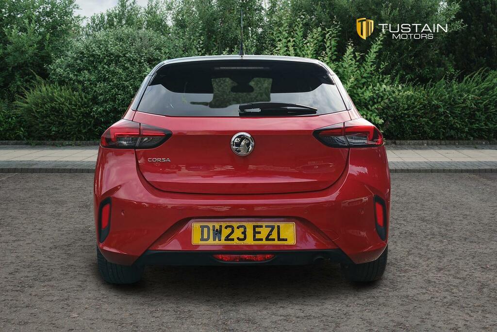 Vauxhall Corsa Vauxhall Corsa 1.2 Gs Hatchback Manu... DW23EZL  #3
