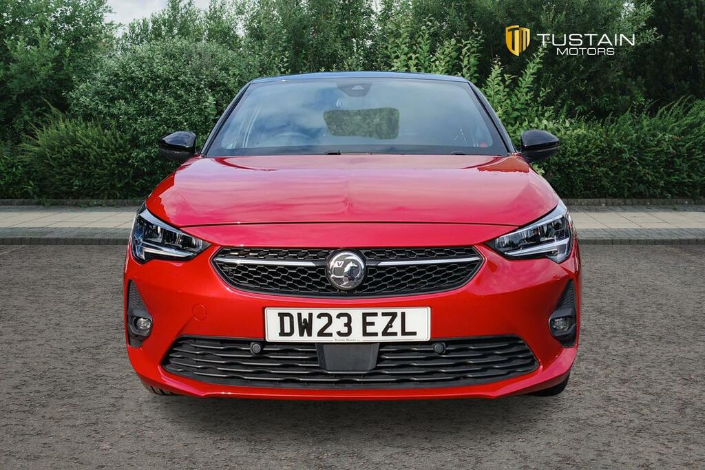 Vauxhall Corsa Vauxhall Corsa 1.2 Gs Hatchback Manu... DW23EZL  #2
