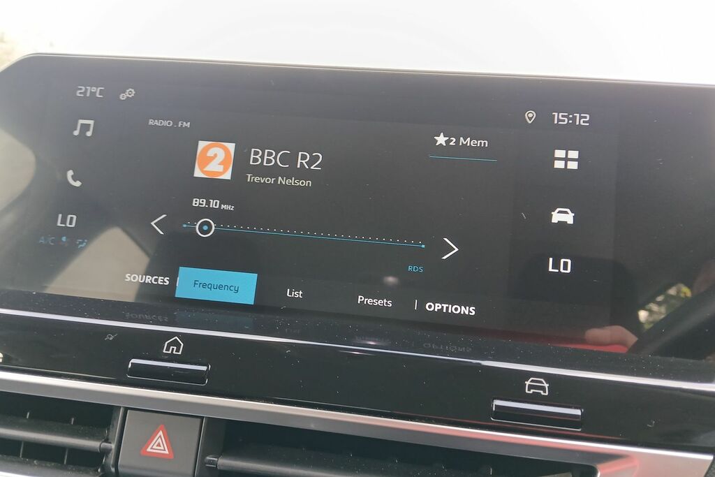 Citroen C4 1.2 Puretech Sense Plus Eat8 Euro 6 Ss  #9
