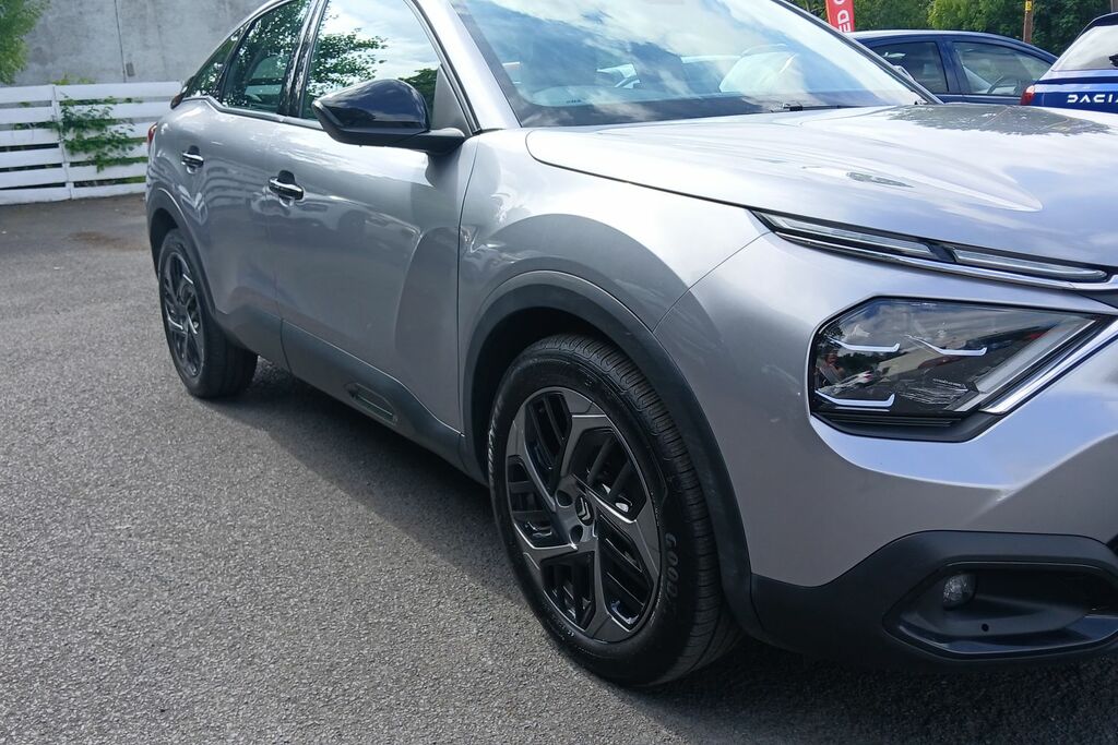 Citroen C4 1.2 Puretech Sense Plus Eat8 Euro 6 Ss  #20