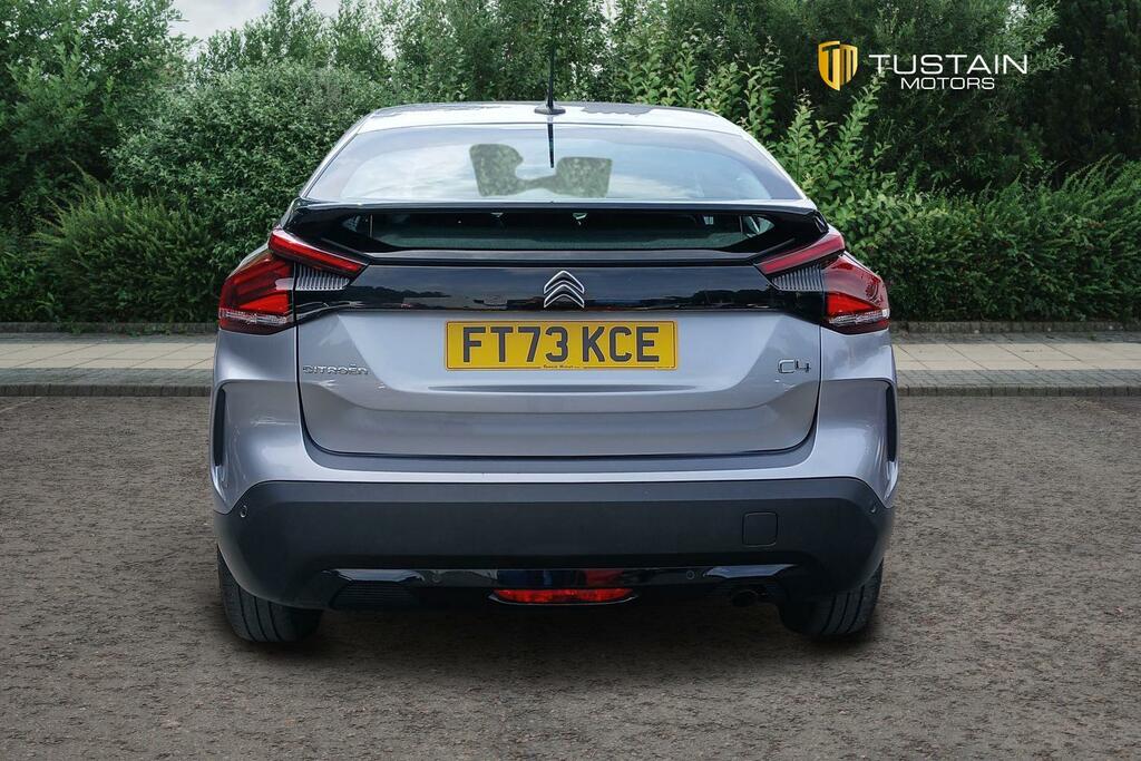 Citroen C4 1.2 Puretech Sense Plus Eat8 Euro 6 Ss  #3