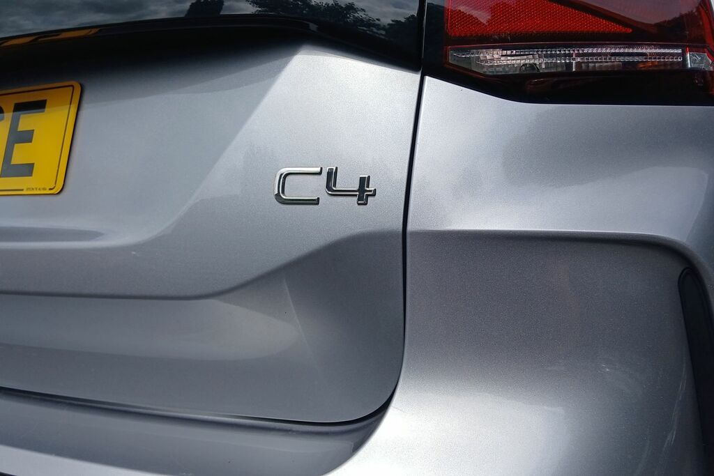 Citroen C4 1.2 Puretech Sense Plus Eat8 Euro 6 Ss  #28