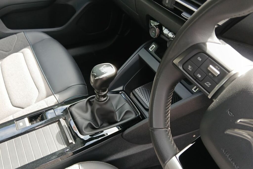 Citroen C4 1.2 Puretech Sense Plus Eat8 Euro 6 Ss  #6