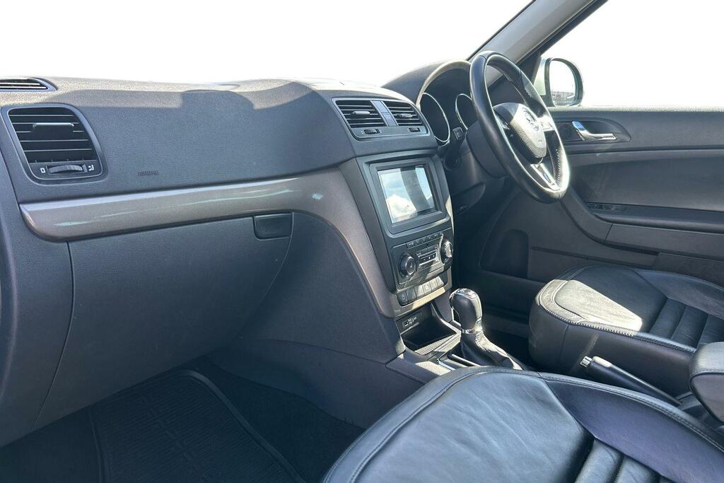 Skoda Yeti Skoda Yeti Outdoor 2.0 Tdi Se L Outdoor Die... #5