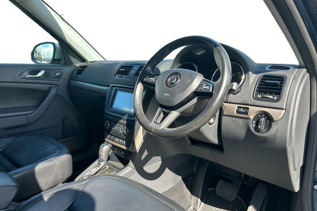 Skoda Yeti Skoda Yeti Outdoor 2.0 Tdi Se L Outdoor Die... #2