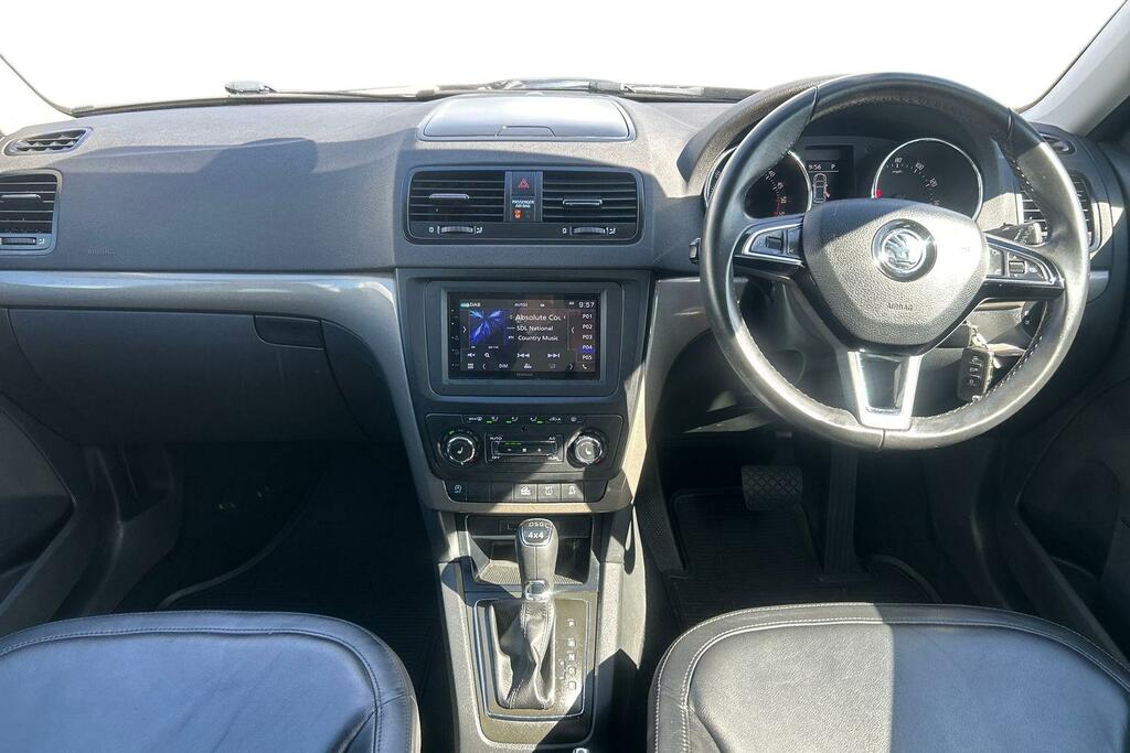 Skoda Yeti Skoda Yeti Outdoor 2.0 Tdi Se L Outdoor Die... #4