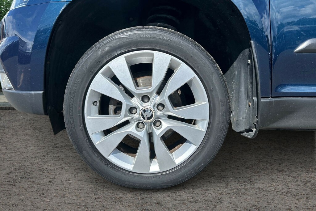 Skoda Yeti Skoda Yeti Outdoor 2.0 Tdi Se L Outdoor Die... #3