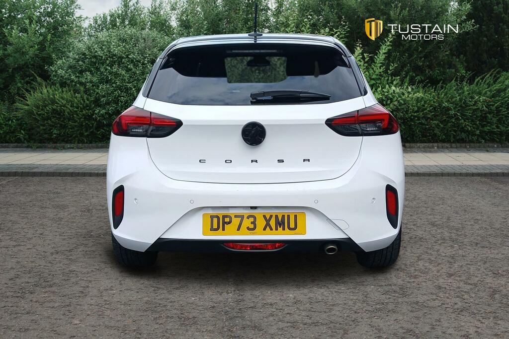 Vauxhall Corsa Vauxhall Corsa 1.2 Turbo Gs Hatchback Petro... DP73XMU #3
