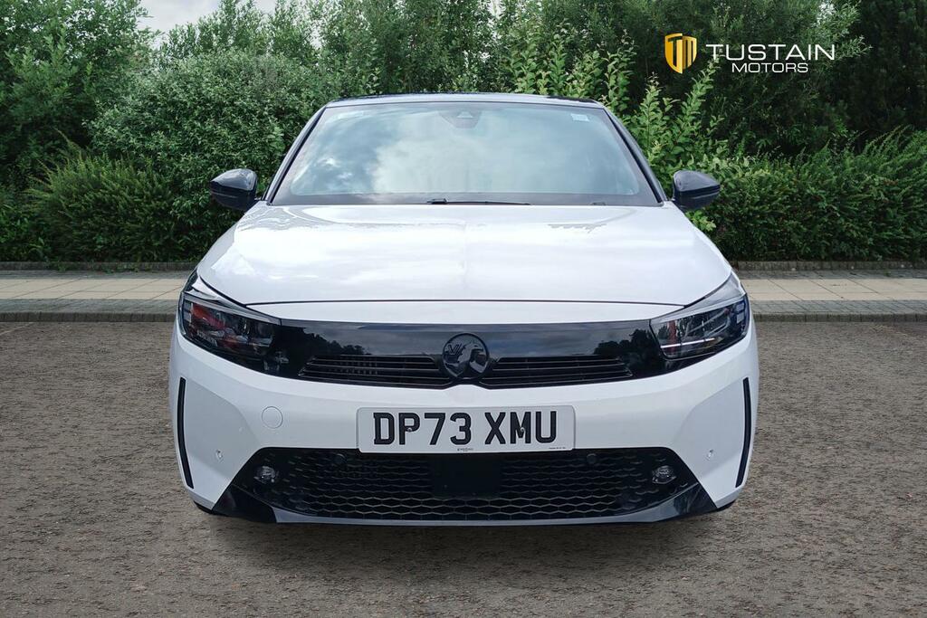 Vauxhall Corsa Vauxhall Corsa 1.2 Turbo Gs Hatchback Petro... DP73XMU #2