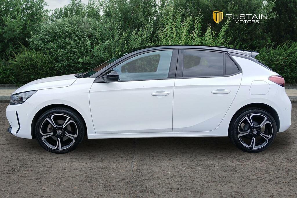 Vauxhall Corsa Vauxhall Corsa 1.2 Turbo Gs Hatchback Petro...