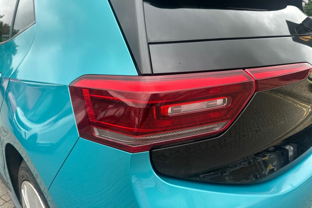 Volkswagen ID.3 Hatchback Silver #28