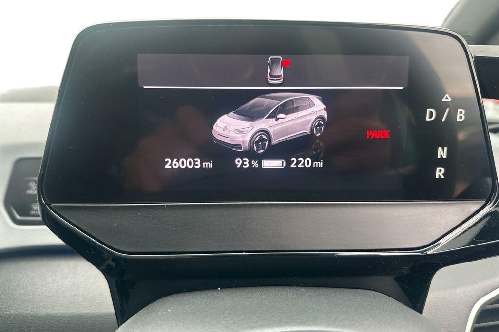 Volkswagen ID.3 Hatchback Silver #5