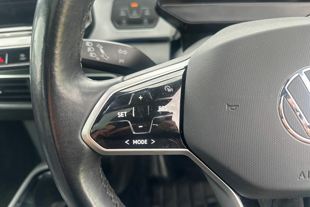 Volkswagen ID.3 Hatchback Silver #7