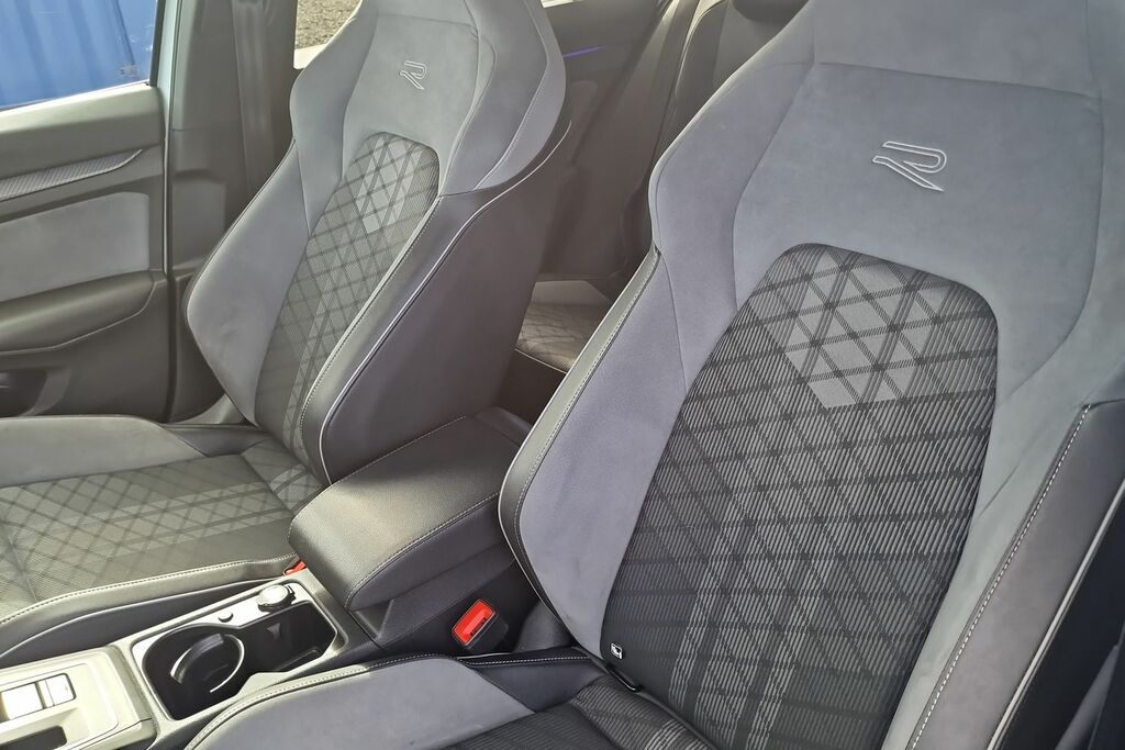 Volkswagen e-Golf 99Kw E-golf 35Kwh Blue #20
