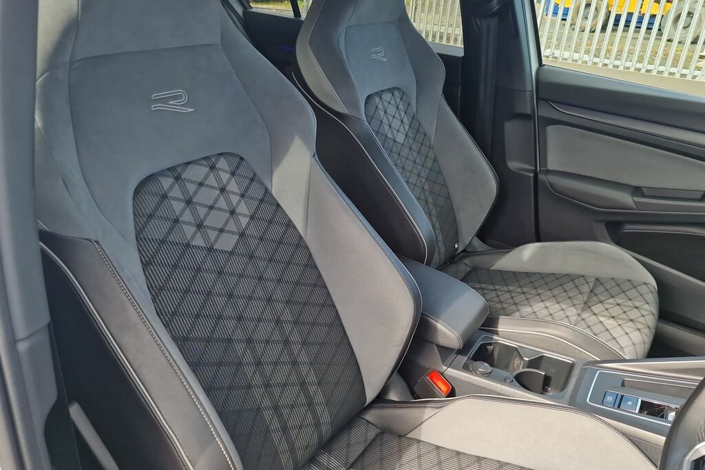 Volkswagen e-Golf 99Kw E-golf 35Kwh Blue #21