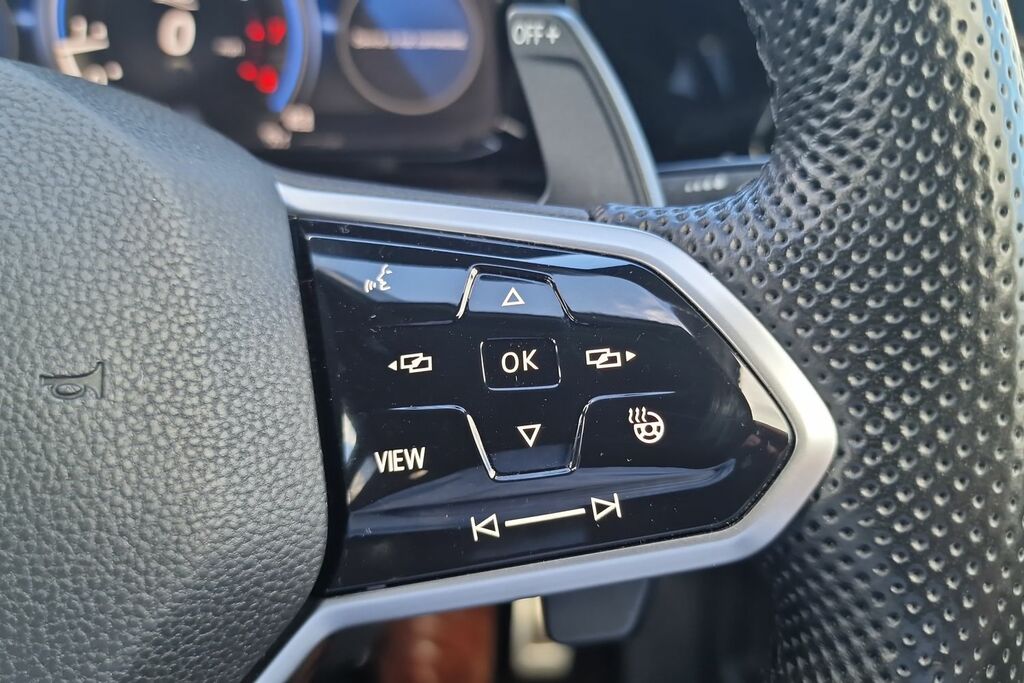 Volkswagen e-Golf 99Kw E-golf 35Kwh Blue #8