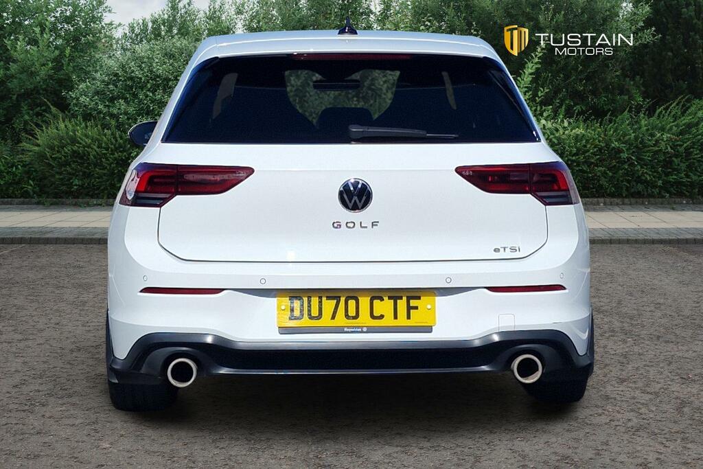 Volkswagen e-Golf Volkswagen Golf 1.5 Etsi Mhev R Line Hatchback ... #3