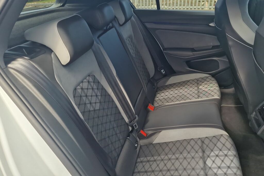 Volkswagen e-Golf 99Kw E-golf 35Kwh Blue #19