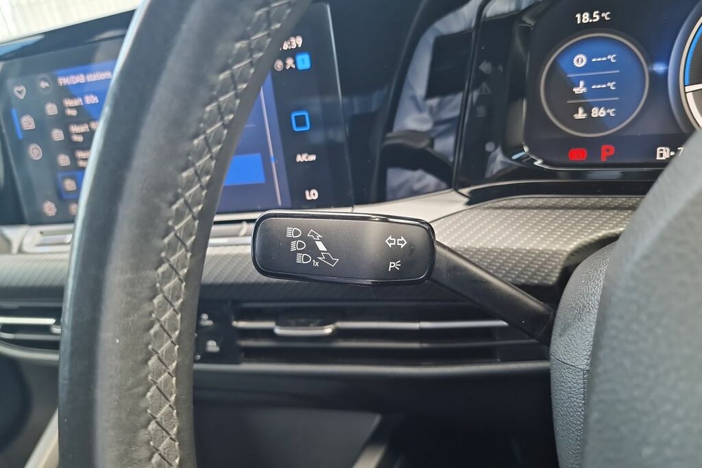Volkswagen e-Golf 99Kw E-golf 35Kwh Blue #24