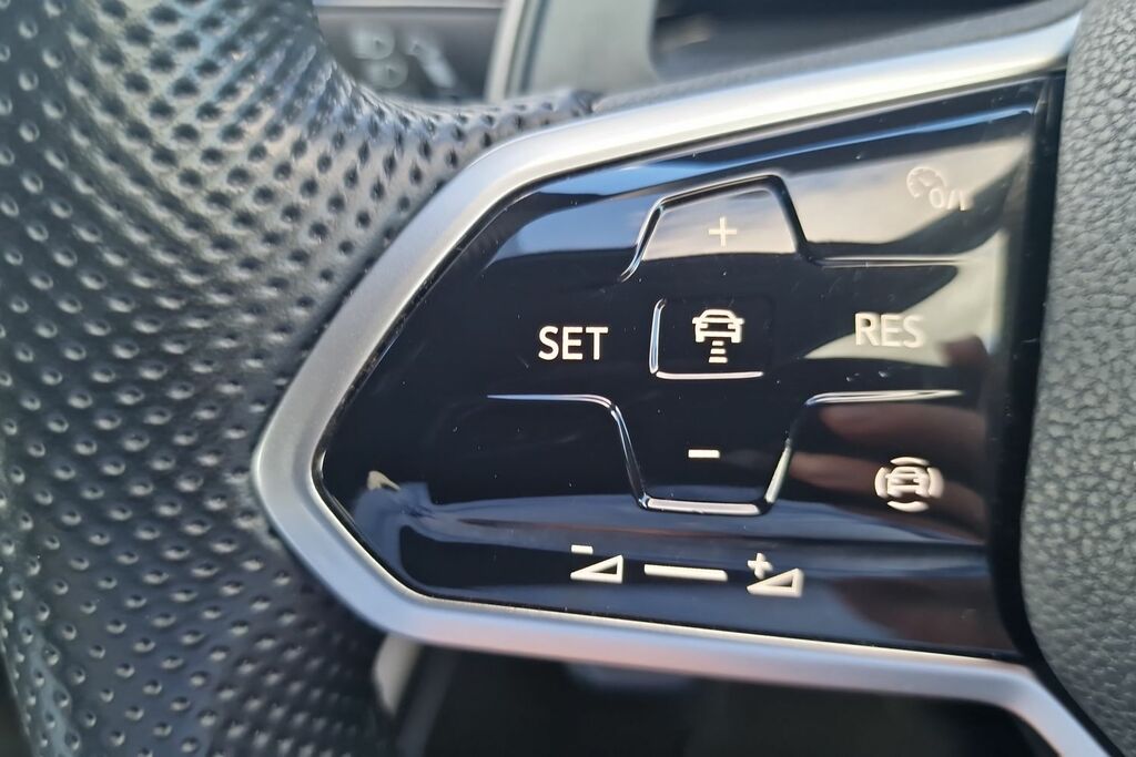 Volkswagen e-Golf 99Kw E-golf 35Kwh Blue #9