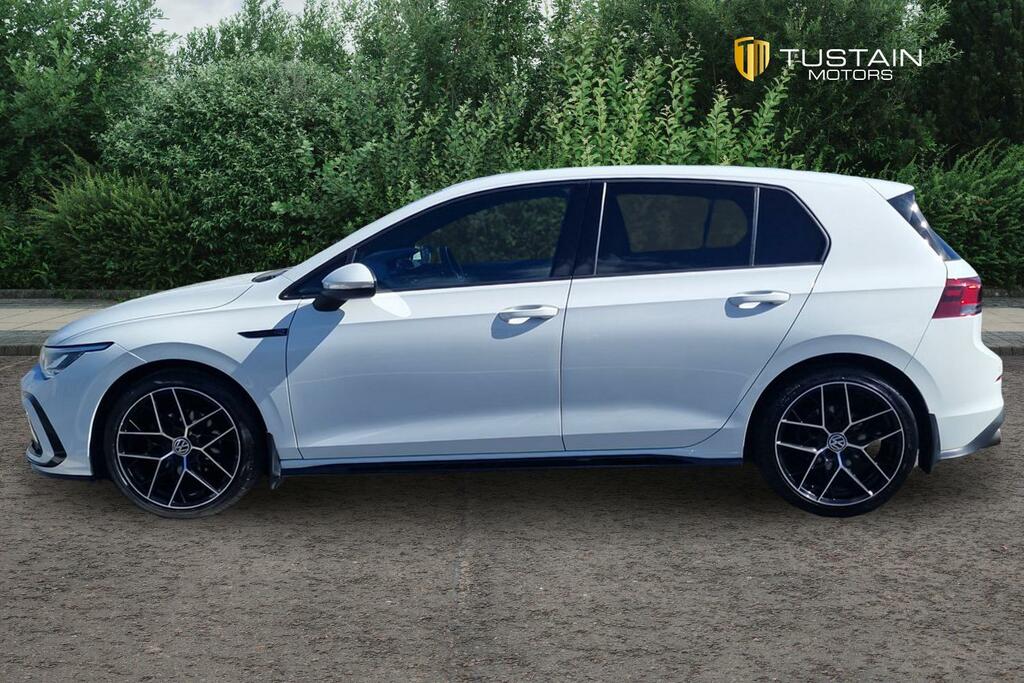 Volkswagen e-Golf Volkswagen Golf 1.5 Etsi Mhev R Line Hatchback ...