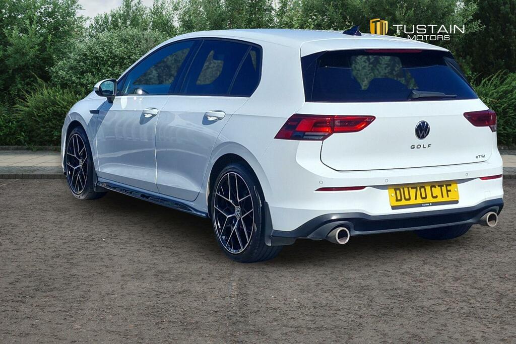 Volkswagen e-Golf Volkswagen Golf 1.5 Etsi Mhev R Line Hatchback ... #4