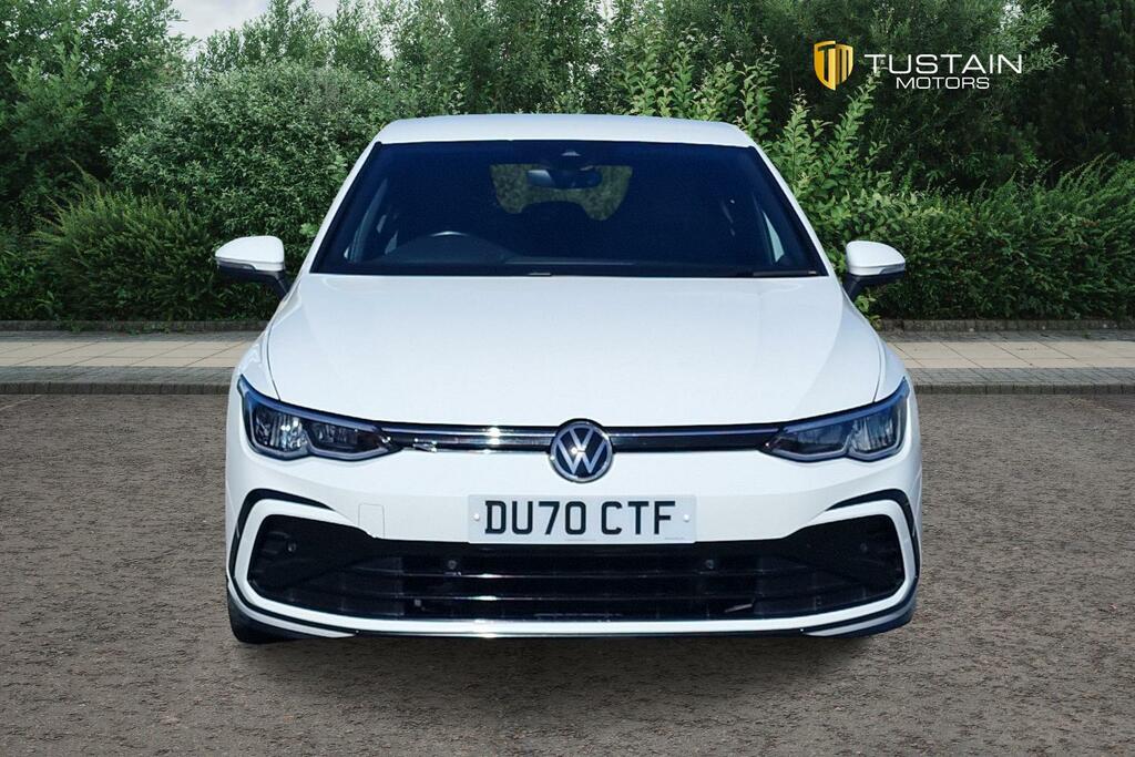 Volkswagen e-Golf Volkswagen Golf 1.5 Etsi Mhev R Line Hatchback ... #2